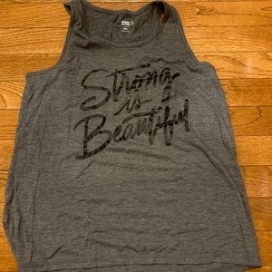 old navy active tank top